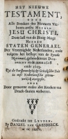NT-Gaes (1674) Titelblad