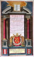 1714 - Keur (Coll) Titelgravure