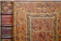 Jehovahbijbel (1755) Rug+Plat-I