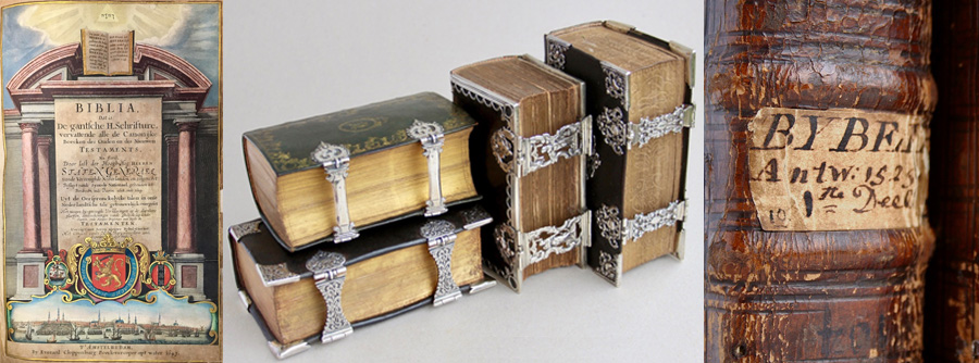 Bijzondere Bijbels